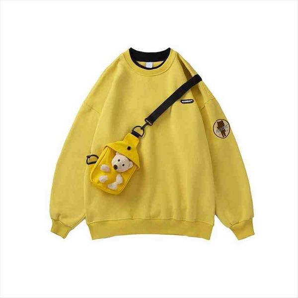 korean style women oversized harajuku hoodies thick sweatshirts cute kawaii pullover winter warm couple clothing with bag, Black
korean style women oversized harajuku hoodies thick sweatshirts cute kawaii pullover winter warm couple clothing with bag, Black