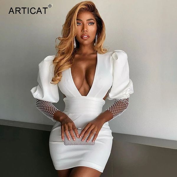 new long puff crystal diamond sleeve dress for women 2021 spring backless mini dress high street deep v-neck vestidoshigh quality, Black;gray
new long puff crystal diamond sleeve dress for women 2021 spring backless mini dress high street deep v-neck vestidoshigh quality, Black;gray