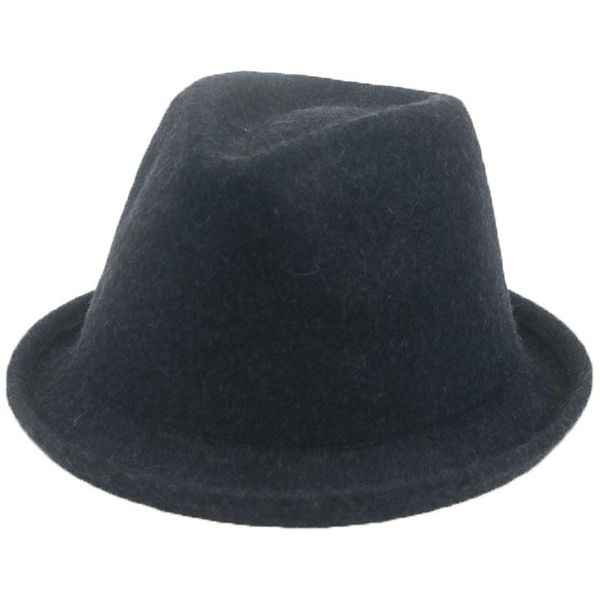 wide brim hats fedoras women black green khaki wool panama luxury jazz caps outdoor wedding formal dress fedora pamelas para boda, Blue;gray
wide brim hats fedoras women black green khaki wool panama luxury jazz caps outdoor wedding formal dress fedora pamelas para boda, Blue;gray