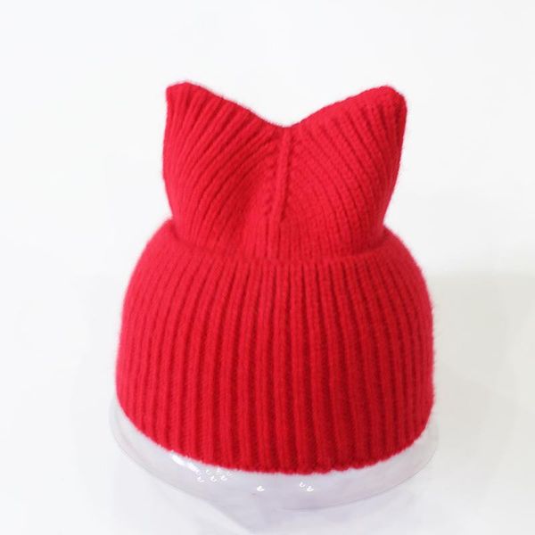 beanie/skull caps woman beanie cute cat ear shape wool beanies keep warm red hat leisure sport ski more attractive winter juice wrld, Blue;gray
beanie/skull caps woman beanie cute cat ear shape wool beanies keep warm red hat leisure sport ski more attractive winter juice wrld, Blue;gray