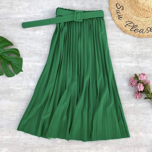 casual dresses spring summer thick chiffon long pleated skirts solid color candy lush drape a-line calf red yellow pink blue green, Black;gray
casual dresses spring summer thick chiffon long pleated skirts solid color candy lush drape a-line calf red yellow pink blue green, Black;gray