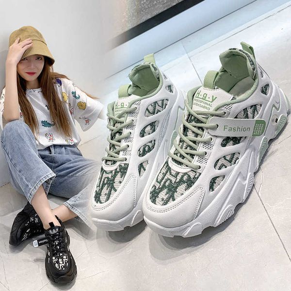 2021 the new women's designer sneakers spring&autumn style platform shoes black,white and brown leosoxs kuafu shoes size 36-42 y0907
2021 the new women's designer sneakers spring&autumn style platform shoes black,white and brown leosoxs kuafu shoes size 36-42 y0907