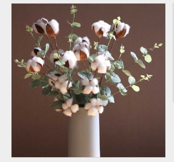 decorative flowers & wreaths 1 bundle romantic cotton florist wedding flower for home decor artificial grain fake plants
decorative flowers & wreaths 1 bundle romantic cotton florist wedding flower for home decor artificial grain fake plants