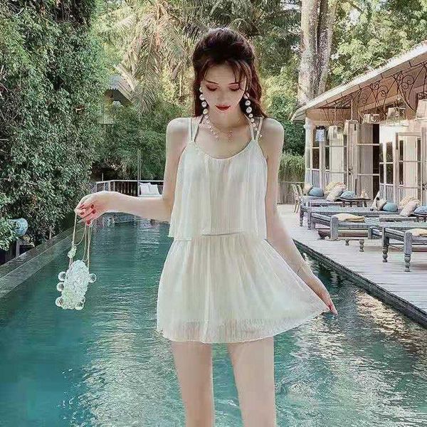 one-piece suits winter women's swimsuit sleeveless lace springs cover belly slimming fairy with chest pad conjoined fashion swimwear
one-piece suits winter women's swimsuit sleeveless lace springs cover belly slimming fairy with chest pad conjoined fashion swimwear