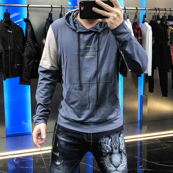 hoodies male fashion korean autumn simple and beautiful custom offset letter amendment loose with hood sweater, Black
hoodies male fashion korean autumn simple and beautiful custom offset letter amendment loose with hood sweater, Black