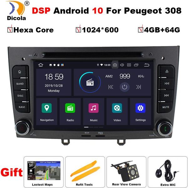 4+64g dsp android 10 multimedia car dvd navigation for 408/308/308sw autoradio stereo headunit support obd dab+ player
4+64g dsp android 10 multimedia car dvd navigation for 408/308/308sw autoradio stereo headunit support obd dab+ player