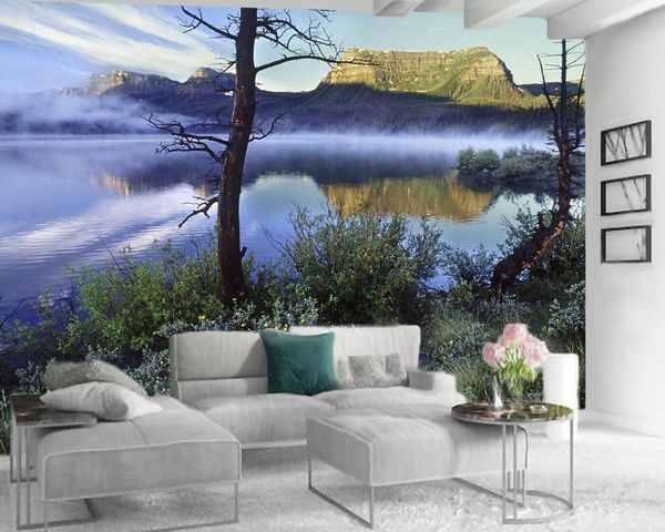 3d wallpaper scenery in wall stickers dreamy blue lake custom po home decor wallpapers
3d wallpaper scenery in wall stickers dreamy blue lake custom po home decor wallpapers