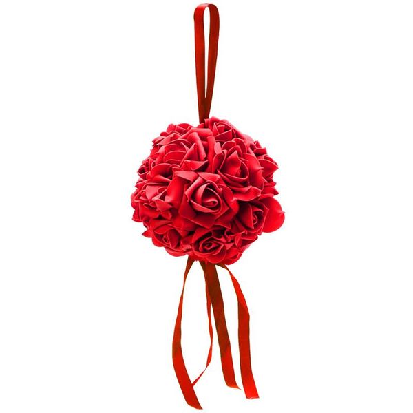 decorative flowers & wreaths kissing pomander ball rose form pew bows wedding party supplies
decorative flowers & wreaths kissing pomander ball rose form pew bows wedding party supplies