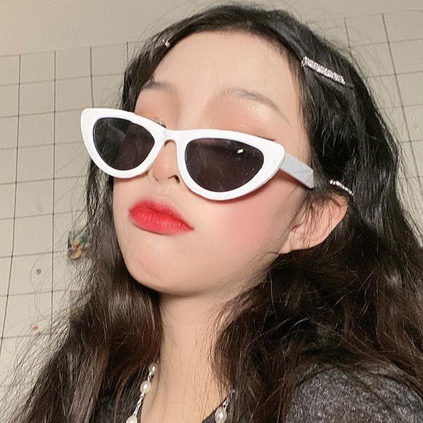 sunglasses fashion cat eye women sunggalsses personalize show party luxury designer men sun glasses outdoor beach protective shades uv400, White;black
sunglasses fashion cat eye women sunggalsses personalize show party luxury designer men sun glasses outdoor beach protective shades uv400, White;black