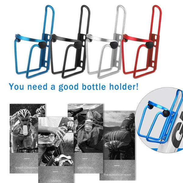 water bottles & cages aluminum alloy adjustable bracket cycling accessories bottle holder drink rack storage bicycle cup
water bottles & cages aluminum alloy adjustable bracket cycling accessories bottle holder drink rack storage bicycle cup
