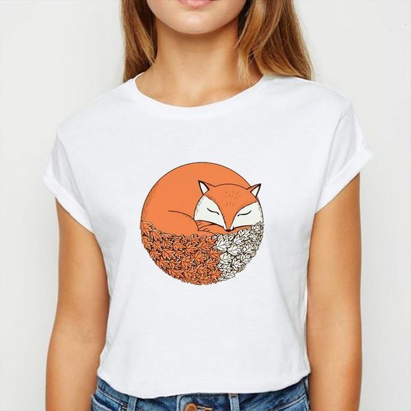fashion scenery fox and women mens t shirt loose spring summer mujer cute creative recreational o collar shirts, White;black
fashion scenery fox and women mens t shirt loose spring summer mujer cute creative recreational o collar shirts, White;black