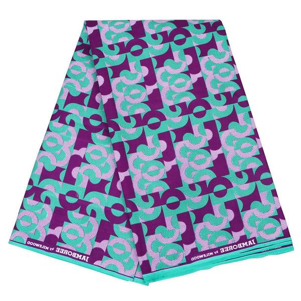 ribbon purple and green printed fabric veritable real wax 6 yards african, Pink;blue
ribbon purple and green printed fabric veritable real wax 6 yards african, Pink;blue