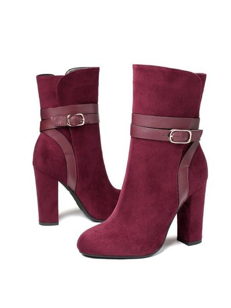 boots moonmeek arrival women boots thick high heels round toe ladies shoes winter solid color ankle big size 34-431 ct4y, Black
boots moonmeek arrival women boots thick high heels round toe ladies shoes winter solid color ankle big size 34-431 ct4y, Black