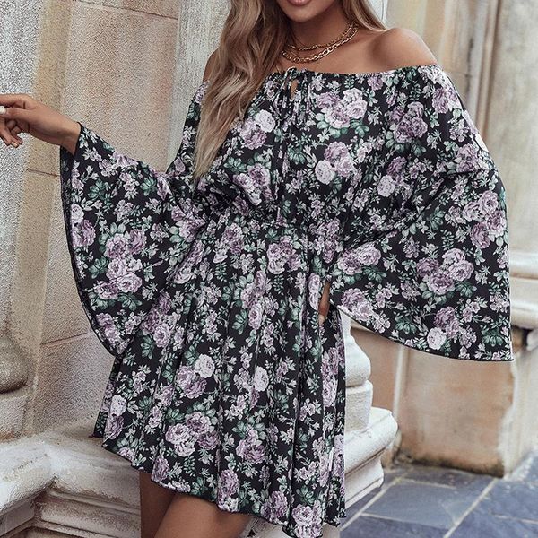 casual dresses carde homes autumn 2021 long full sleeves high waist flare sleeve slash neck women dress fashion skirt lady printing longuett, Black;gray
casual dresses carde homes autumn 2021 long full sleeves high waist flare sleeve slash neck women dress fashion skirt lady printing longuett, Black;gray