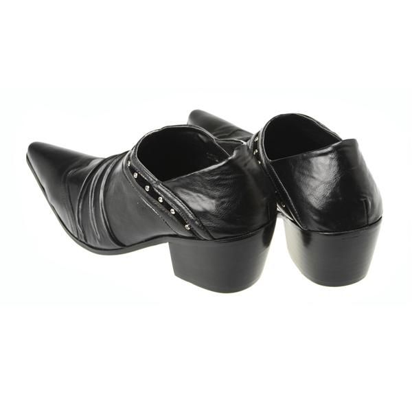 dress shoes high heel for men black genuine leather rivets oxford slip on pointed toe prom wedding elegant office shoe
dress shoes high heel for men black genuine leather rivets oxford slip on pointed toe prom wedding elegant office shoe