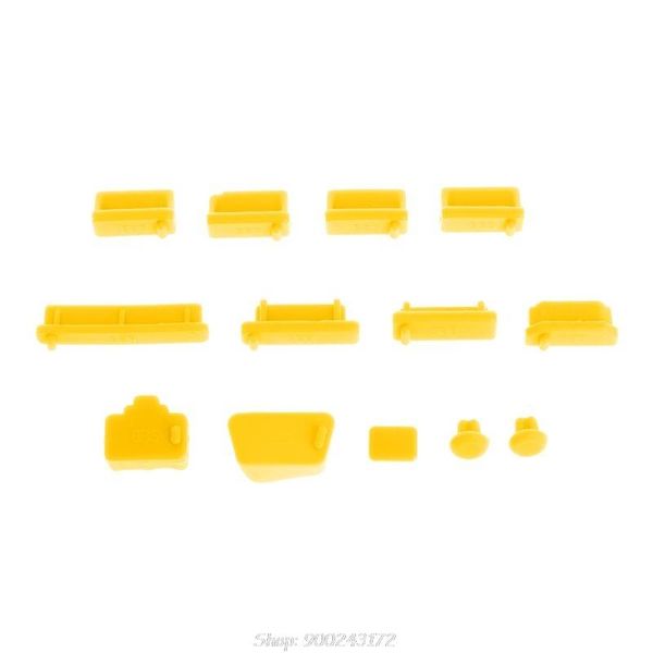 cell phone anti-dust gadgets 13pcs plugs soft silicone data port usb protector set lapjacks dustproof cover ser pc s15 20 dropship
cell phone anti-dust gadgets 13pcs plugs soft silicone data port usb protector set lapjacks dustproof cover ser pc s15 20 dropship