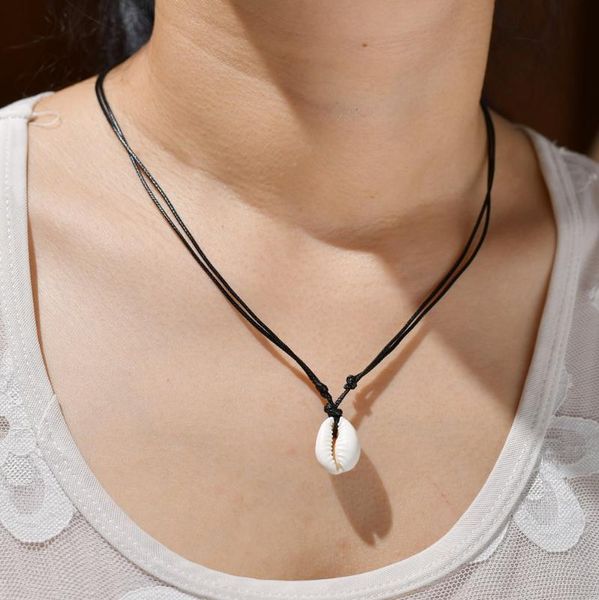 pendant necklaces fashion simple ocean beach style handmade natural scallop shell pendent necklace for women men girls collar neck jewelry g, Silver
pendant necklaces fashion simple ocean beach style handmade natural scallop shell pendent necklace for women men girls collar neck jewelry g, Silver