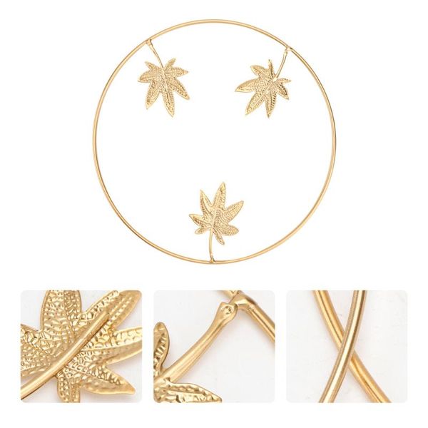 hooks & rails 2pcs delicate metal home leaves shape decorations wall hanging pendants
hooks & rails 2pcs delicate metal home leaves shape decorations wall hanging pendants