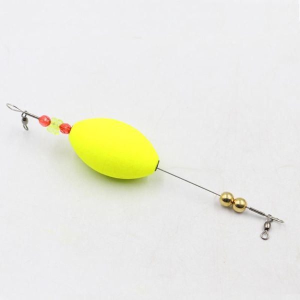 fishing accessories 1 piece of buoy weighted -up cork 2 colors suitable for sea gear light stick
fishing accessories 1 piece of buoy weighted -up cork 2 colors suitable for sea gear light stick