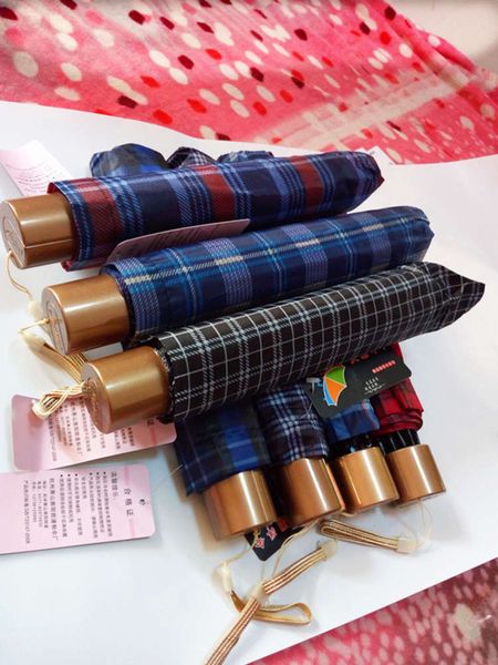 10k extra large three fold lattice umbrella business men's folding double gift triple
10k extra large three fold lattice umbrella business men's folding double gift triple