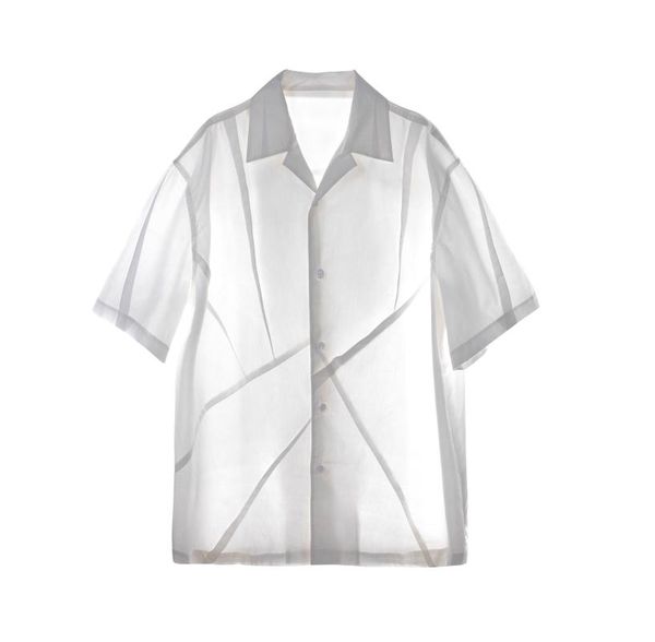 men's casual shirts s-6xl 2021 men women's clothing hair stylist niche multi fold deconstruction cut small lapel shirt plus size c, White;black
men's casual shirts s-6xl 2021 men women's clothing hair stylist niche multi fold deconstruction cut small lapel shirt plus size c, White;black