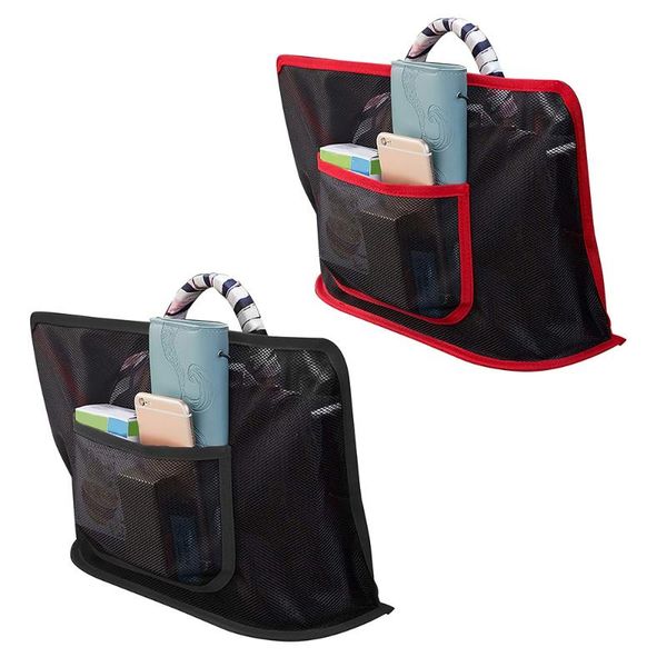 car organizer storage bag inner net pocket handbag holder barrier bag, mesh accessory
car organizer storage bag inner net pocket handbag holder barrier bag, mesh accessory