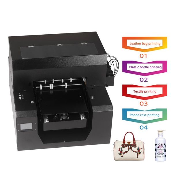 printers fully automatic uv inkjet printer for cylinder/leather bag/wallet/mobile phone case printing flat cylinder two-in-one
printers fully automatic uv inkjet printer for cylinder/leather bag/wallet/mobile phone case printing flat cylinder two-in-one