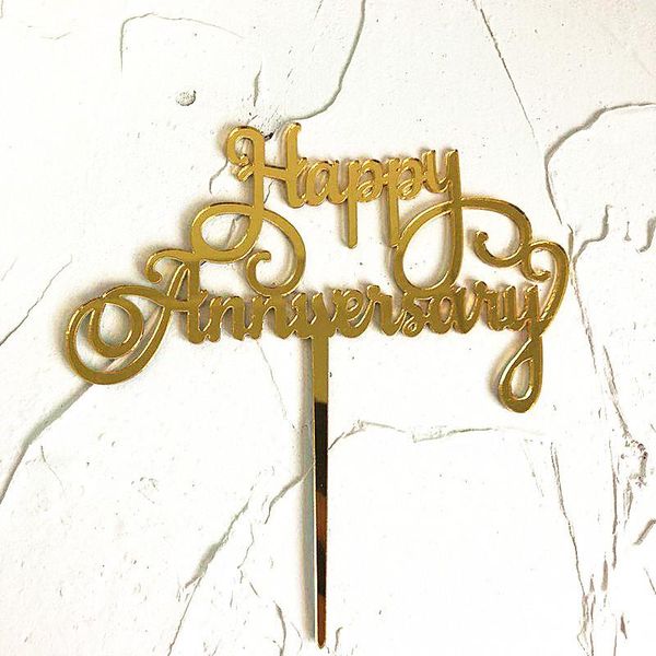 other festive & party supplies happy anniversary cake er acrylic rose gold silver cupcake for birthday wedding decorations
other festive & party supplies happy anniversary cake er acrylic rose gold silver cupcake for birthday wedding decorations
