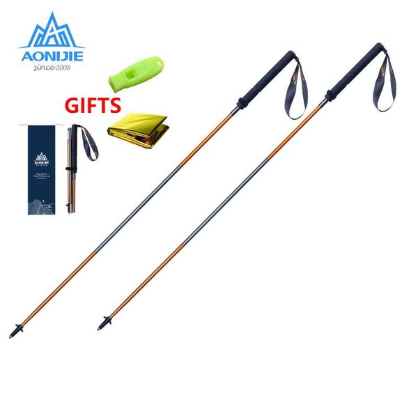 2pcs e4201 folding walking sticks carbon fiber ultralight quick lock trekking poles for hiking trail running eva
2pcs e4201 folding walking sticks carbon fiber ultralight quick lock trekking poles for hiking trail running eva