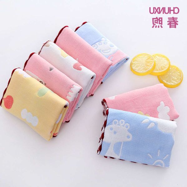 handkerchief gauze cotton saliva children face baby small square towel cartoon handkerchief, White
handkerchief gauze cotton saliva children face baby small square towel cartoon handkerchief, White