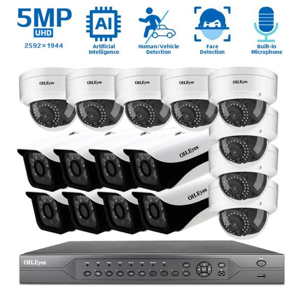 wireless camera kits poe dome system set 4k 8ch outdoor waterproof 5mp 16ch nvr kit cctv security ip video surveillance
wireless camera kits poe dome system set 4k 8ch outdoor waterproof 5mp 16ch nvr kit cctv security ip video surveillance