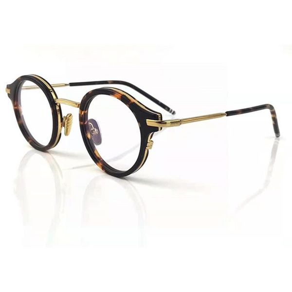 fashion sunglasses frames thom brand retro round acetate alloy prescription glasses frame for men women eyeglasses myopia reading gafas with, Black
fashion sunglasses frames thom brand retro round acetate alloy prescription glasses frame for men women eyeglasses myopia reading gafas with, Black