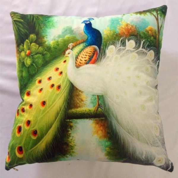 printed swan/peacock cushion & pillowcase waist pillow cotton decor in bed sofa car cushion/decorative
printed swan/peacock cushion & pillowcase waist pillow cotton decor in bed sofa car cushion/decorative
