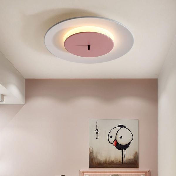 modern round ceiling light iron acrylic macaron lamp nordic bedroom aisle lighting fixtures 90-260v lights
modern round ceiling light iron acrylic macaron lamp nordic bedroom aisle lighting fixtures 90-260v lights