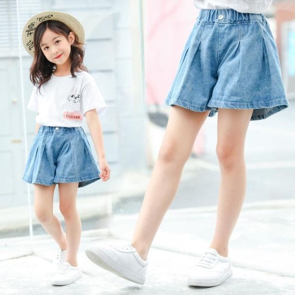 kids summer shorts 2021 girls denim teen loose children casual bottoms, Black
kids summer shorts 2021 girls denim teen loose children casual bottoms, Black