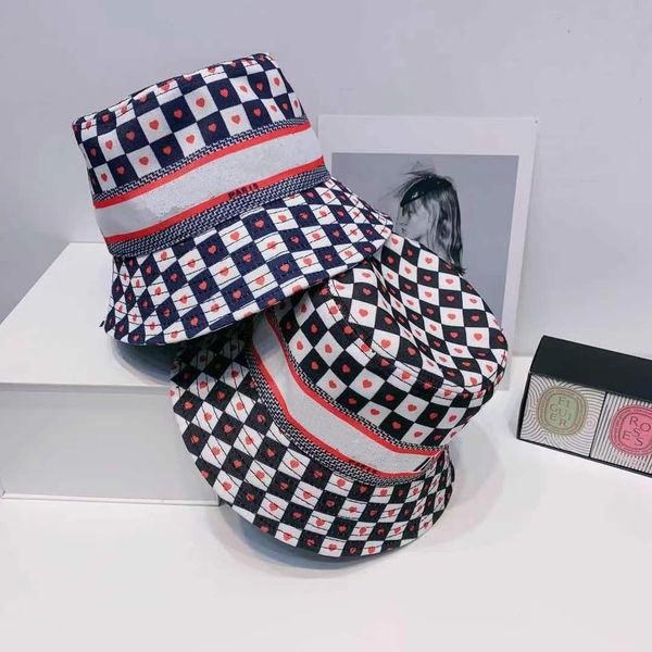 wholesale designer cap fishermans hat bucket hats womens mens sun fashion outdoor caps hip hop size plaid love beanies, Blue;gray 
wholesale designer cap fishermans hat bucket hats womens mens sun fashion outdoor caps hip hop size plaid love beanies, Blue;gray