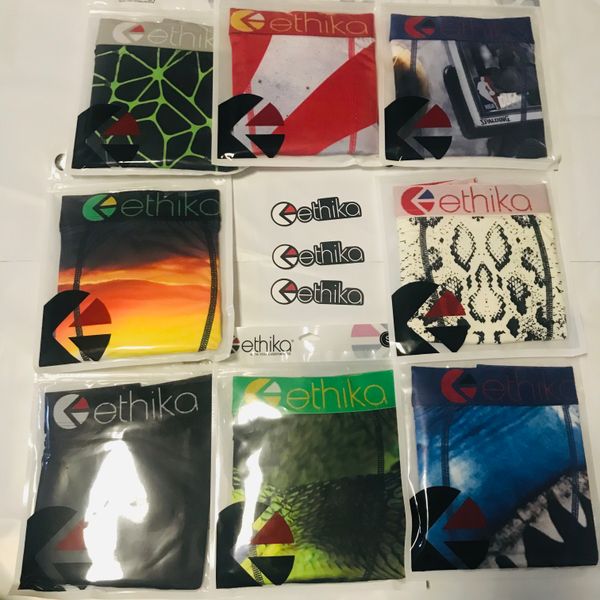 2021new designer ethika men's underwear mens underpants solid 100%cotton boxers underpants breathable boxer shorts man panties men boxe, Black;white
2021new designer ethika men's underwear mens underpants solid 100%cotton boxers underpants breathable boxer shorts man panties men boxe, Black;white