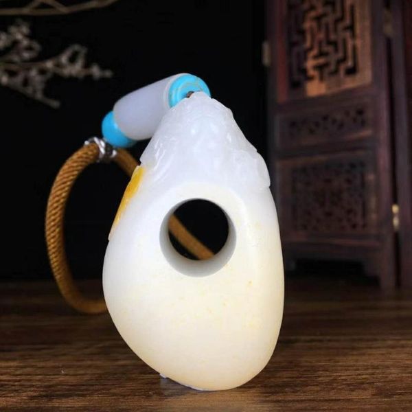 lockets j56#hetian yulong guards the finger pendant, full and round shape, Silver
lockets j56#hetian yulong guards the finger pendant, full and round shape, Silver