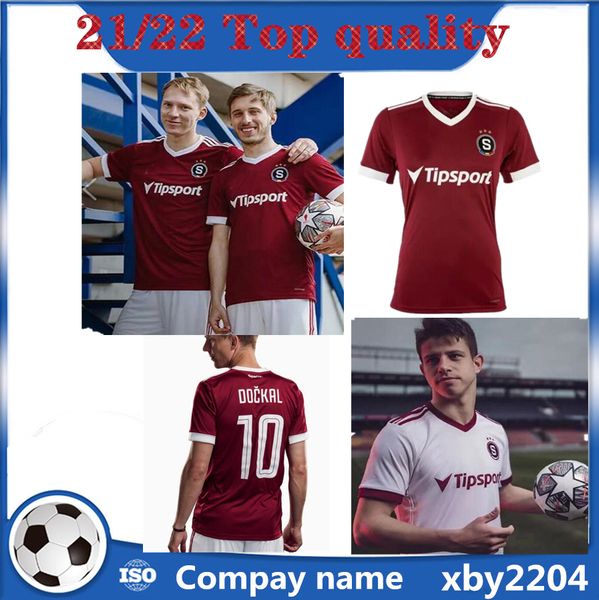 21 22 sparta prague soccer jerseys home and away new jersey liberec classic sports football shirt men sportswear uniform, Black;yellow
21 22 sparta prague soccer jerseys home and away new jersey liberec classic sports football shirt men sportswear uniform, Black;yellow
