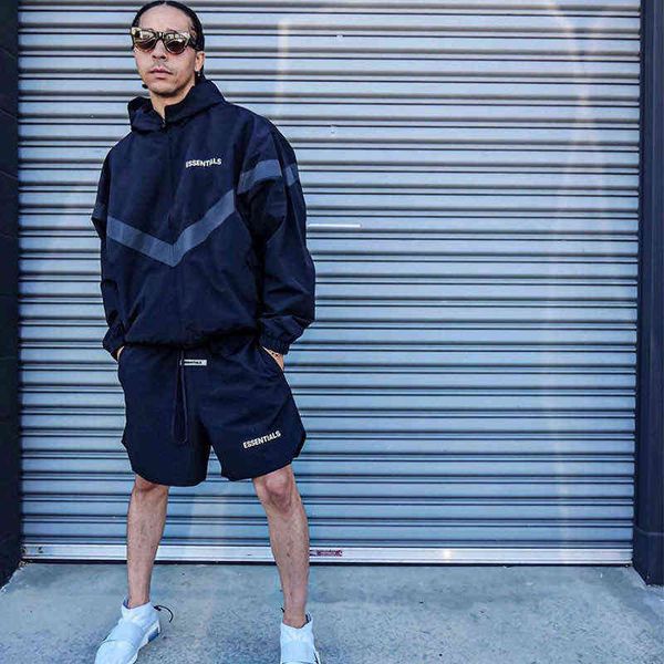 22ss essentials letter print shorts summer men's trend loose casual sports pants fashion hip hop jogger 220312, White;black
22ss essentials letter print shorts summer men's trend loose casual sports pants fashion hip hop jogger 220312, White;black