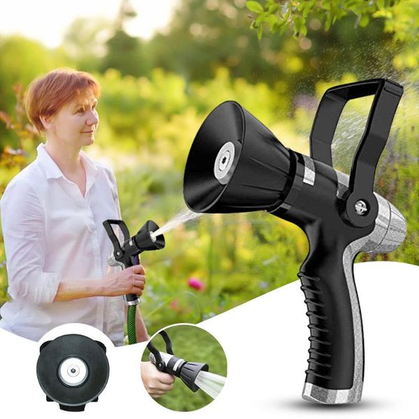 watering equipments heavy metal high pressure spray gun garden water set y adjust the nozzle sprinkler irrigation tool
watering equipments heavy metal high pressure spray gun garden water set y adjust the nozzle sprinkler irrigation tool
