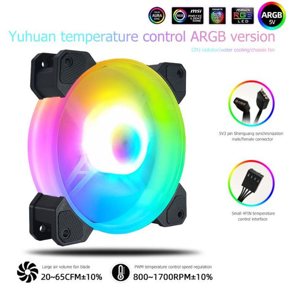 12cm 12v 4pin pwm pc case cooler fan for computer chassis 5v 3pin argb lighting radiator cooling heatsink lappads
12cm 12v 4pin pwm pc case cooler fan for computer chassis 5v 3pin argb lighting radiator cooling heatsink lappads