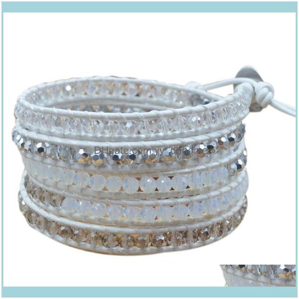 link, bracelets jewelrylink, chain exquisite crystal beads 5-layer leather wrap bracelet antique braided drop delivery 2021 d1jqk, Black
link, bracelets jewelrylink, chain exquisite crystal beads 5-layer leather wrap bracelet antique braided drop delivery 2021 d1jqk, Black