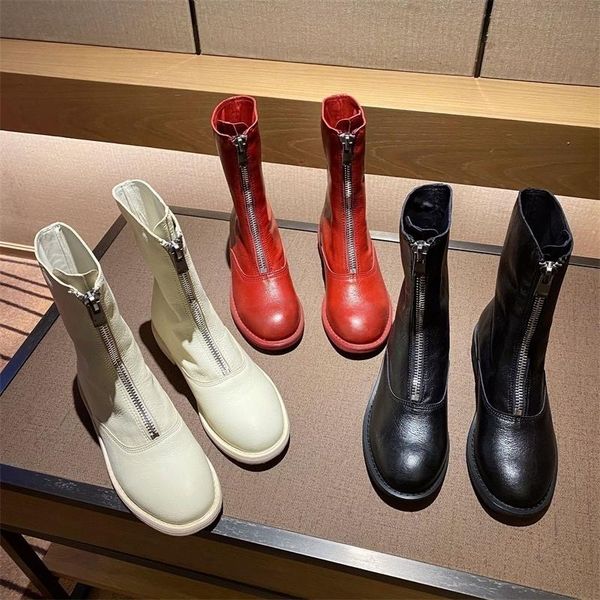 dress shoes guidi ghost emperor boots net red short british style women's spring and autumn single summer thin, Black
dress shoes guidi ghost emperor boots net red short british style women's spring and autumn single summer thin, Black