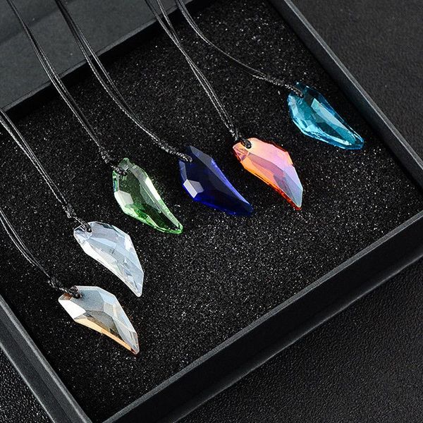 pendant necklaces vintage wolf tooth rhinestone necklace men antique crystal fang jewelry, Silver
pendant necklaces vintage wolf tooth rhinestone necklace men antique crystal fang jewelry, Silver
