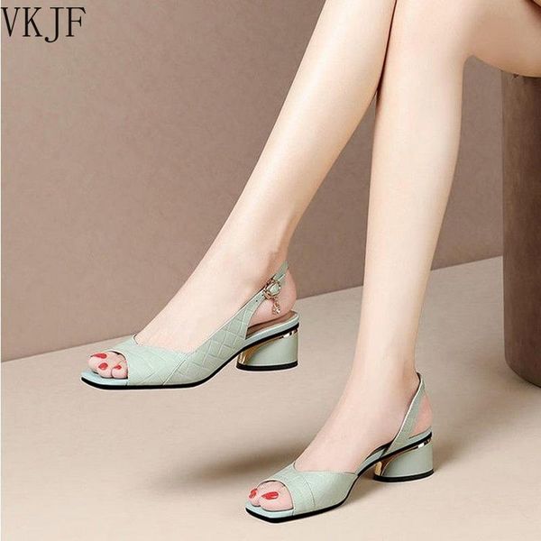 sandals 2021 summer woman open toe pumps back strap mid heels dress shoes peep ladies sandalias mujer, Black
sandals 2021 summer woman open toe pumps back strap mid heels dress shoes peep ladies sandalias mujer, Black
