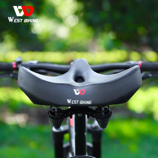 bike saddles large road bicycle breathable anti-skid mtb seat thicken widen soft hollow cushion outdoor cycling accessories part
bike saddles large road bicycle breathable anti-skid mtb seat thicken widen soft hollow cushion outdoor cycling accessories part