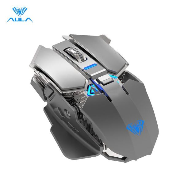 mice aula sc300 2.4g wireless mouse bluetooth rechargeable usb charging ergonomic optics suitable for desklaptop
mice aula sc300 2.4g wireless mouse bluetooth rechargeable usb charging ergonomic optics suitable for desklaptop