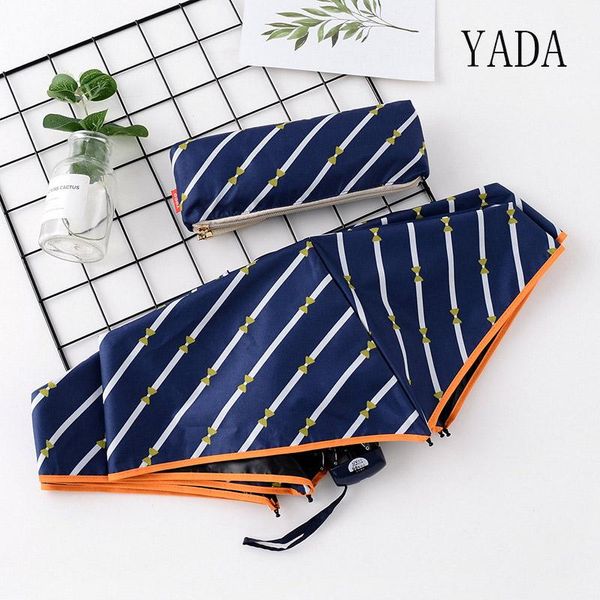 umbrellas yada ultralight mini stripe rain uv flat handle five folding clear for womens windproof umbrella ys200026
umbrellas yada ultralight mini stripe rain uv flat handle five folding clear for womens windproof umbrella ys200026
