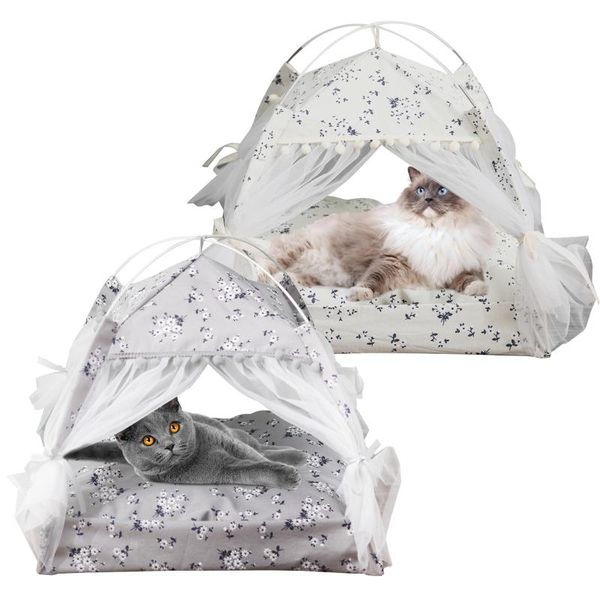 cat beds & furniture sweet princess bed foldable cats tent dog kitten basket cute houses home cushion pet kennel products nest accessories 
cat beds & furniture sweet princess bed foldable cats tent dog kitten basket cute houses home cushion pet kennel products nest accessories